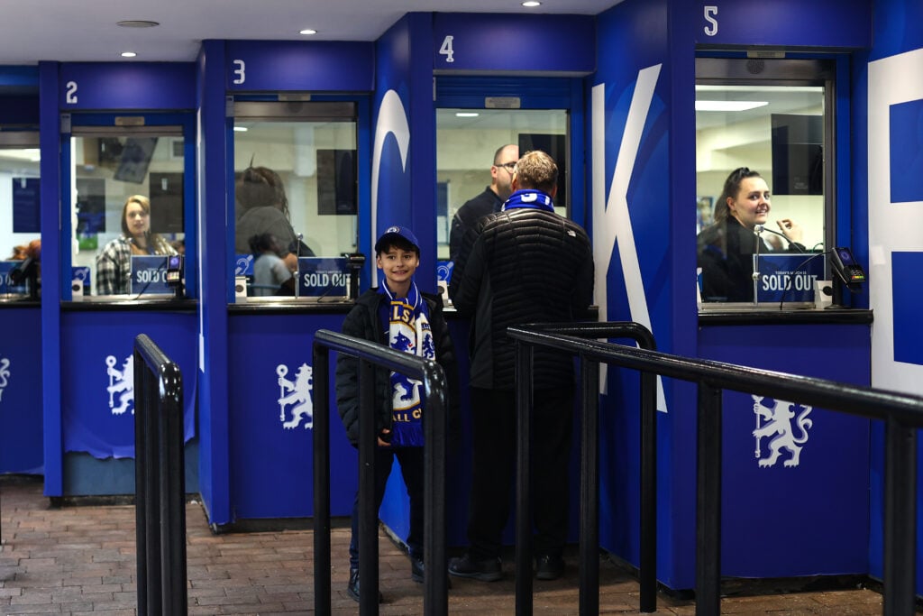 Chelsea FC v Tottenham Hotspur - Premier League