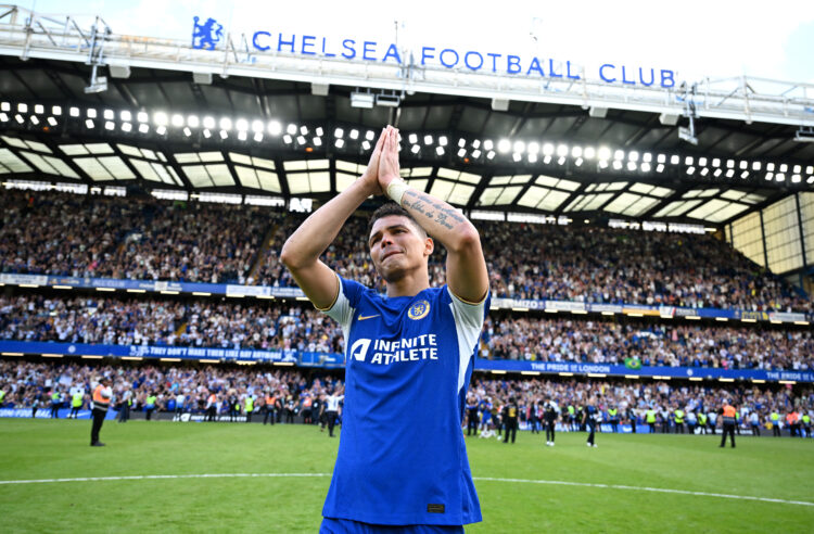 Photo by Darren Walsh/Chelsea FC via Getty Images