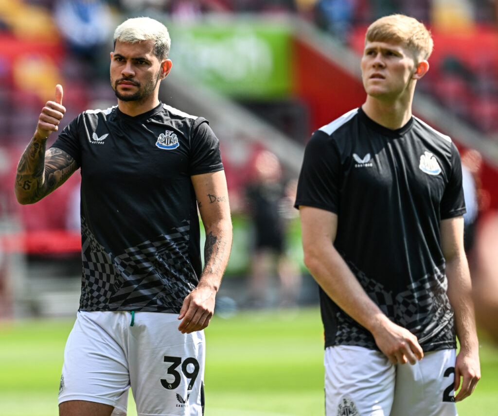 Brentford FC v Newcastle United - Premier League