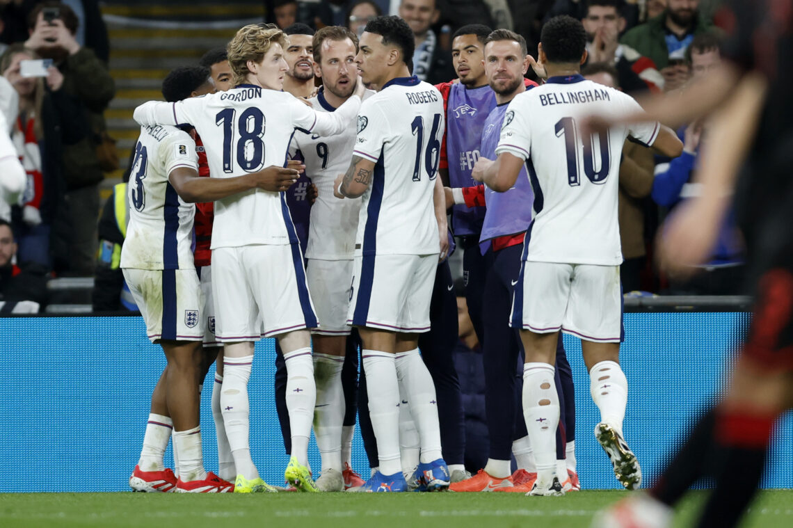 Photo by Nigel French/Sportsphoto/Allstar via Getty Images