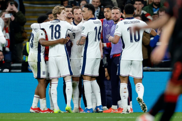 Photo by Nigel French/Sportsphoto/Allstar via Getty Images