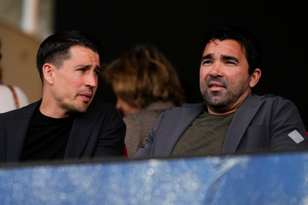 Deco issues an update on Barcelona’s pursuit of Chelsea star Joao Pedro.