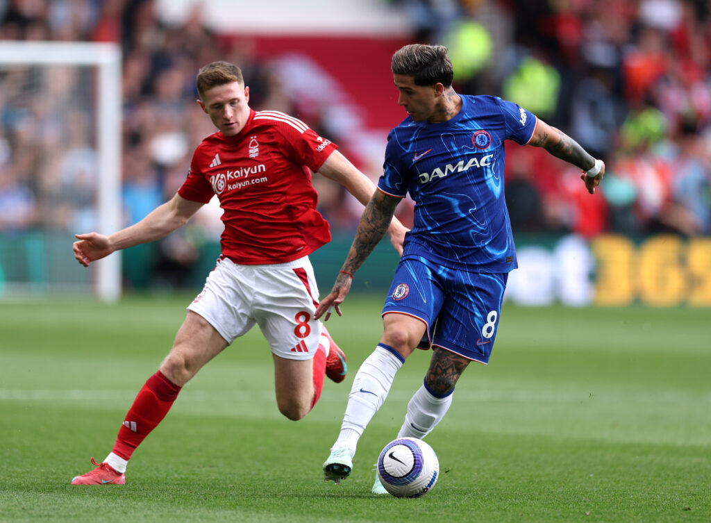 Nottingham Forest FC v Chelsea FC - Premier League