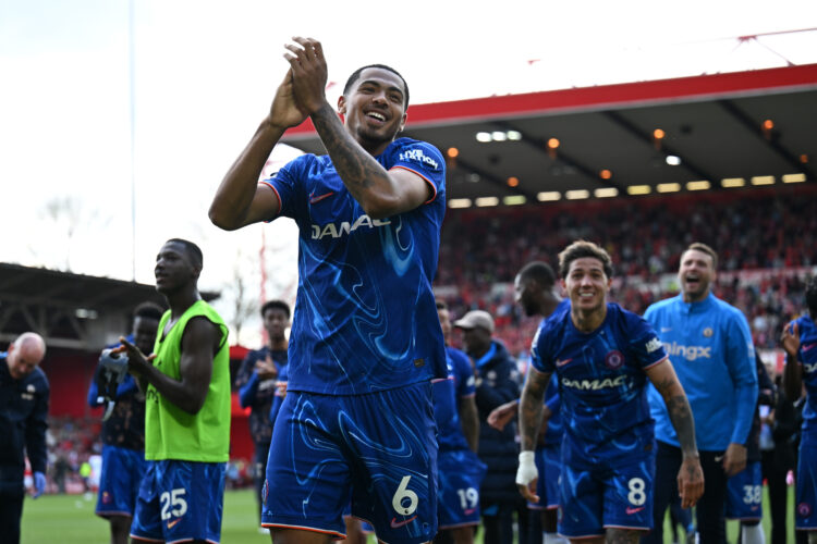 Photo by Darren Walsh/Chelsea FC via Getty Images