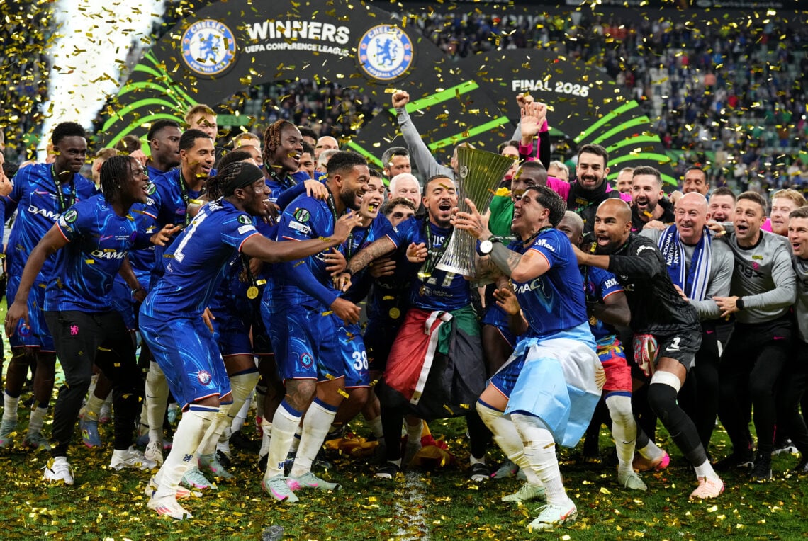 Photo by Aitor Alcalde - UEFA/UEFA via Getty Images