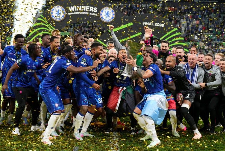 Photo by Aitor Alcalde - UEFA/UEFA via Getty Images