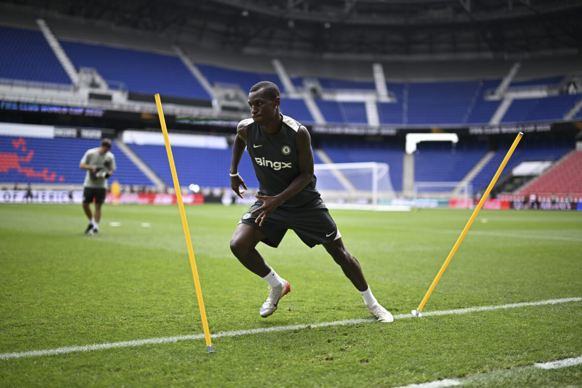 Photo by Darren Walsh/Chelsea FC via Getty Images