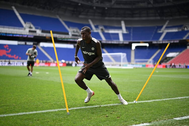 Photo by Darren Walsh/Chelsea FC via Getty Images
