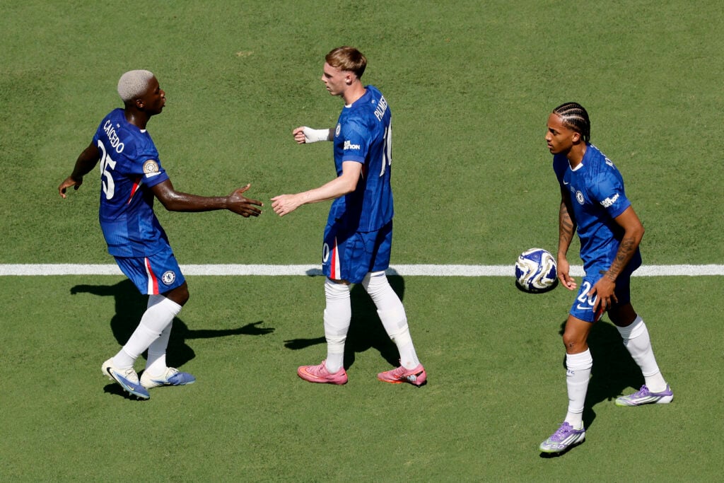 Chelsea FC v Paris Saint-Germain: Final - FIFA Club World Cup 2025