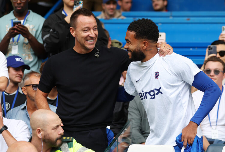 Photo by Chris Lee - Chelsea FC/Chelsea FC via Getty Images