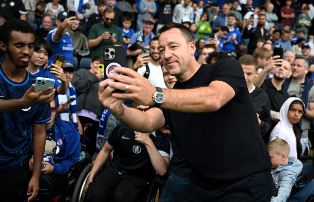 Chelsea v Fulham - Premier League