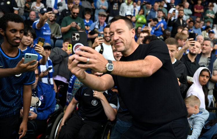 Photo by Darren Walsh/Chelsea FC via Getty Images