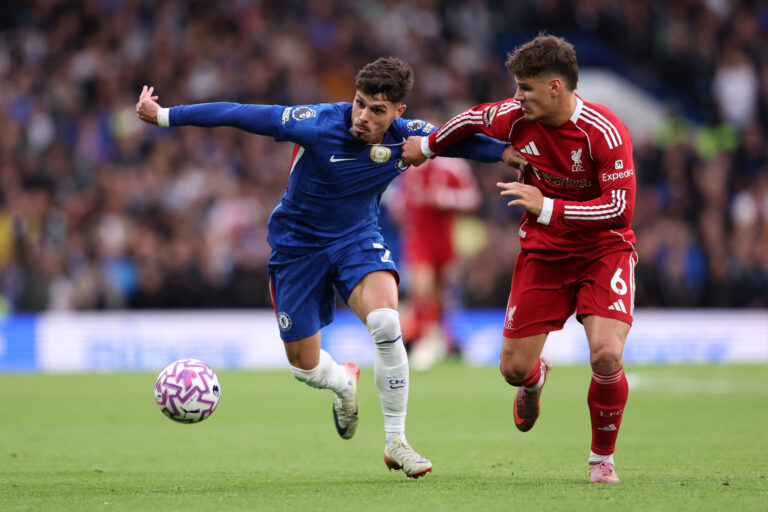 Topic image for: Chelsea vs Liverpool