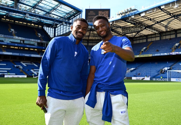 Photo by Darren Walsh/Chelsea FC via Getty Images