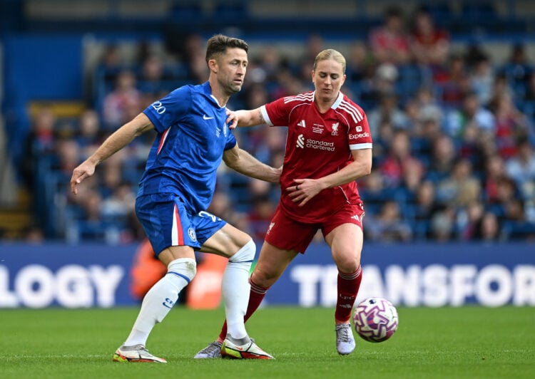 Photo by Darren Walsh/Chelsea FC via Getty Images