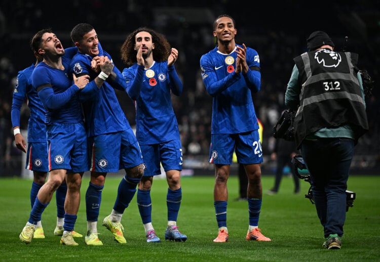 Photo by Darren Walsh/Chelsea FC via Getty Images