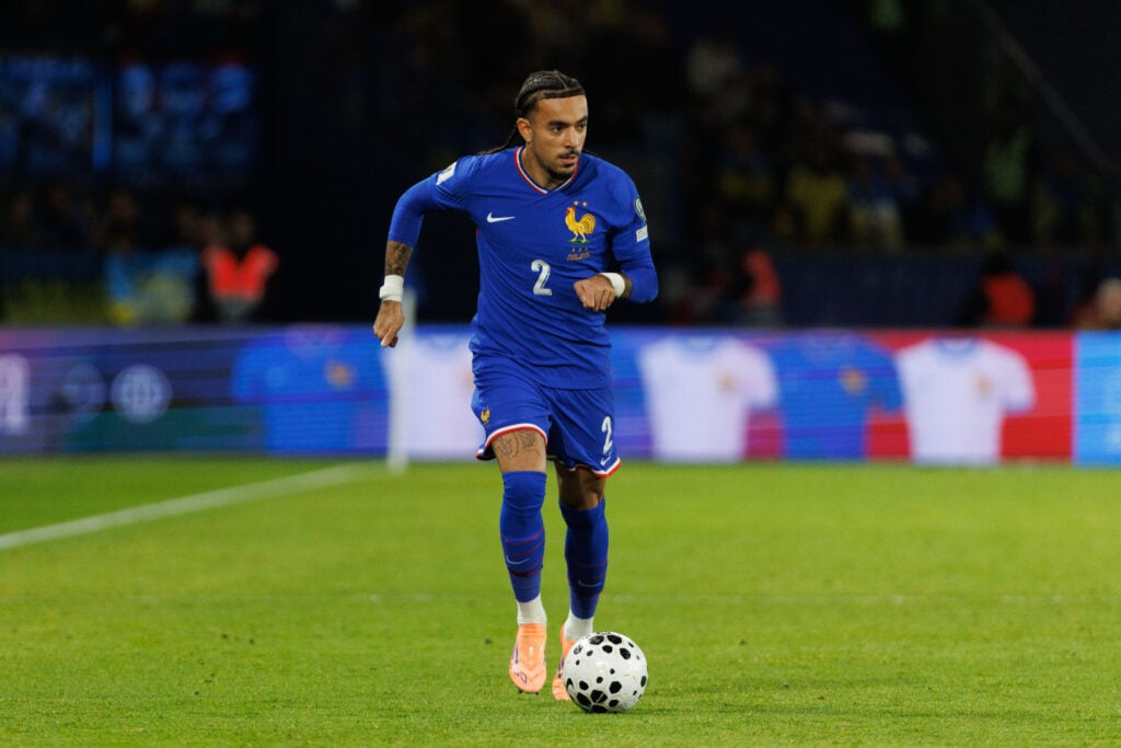 France v Ukraine - FIFA World Cup 2026 Qualifier