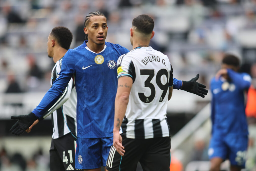 Newcastle United v Chelsea - Premier League
