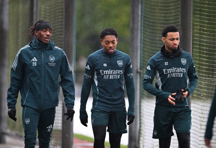 Photo by Stuart MacFarlane/Arsenal FC via Getty Images