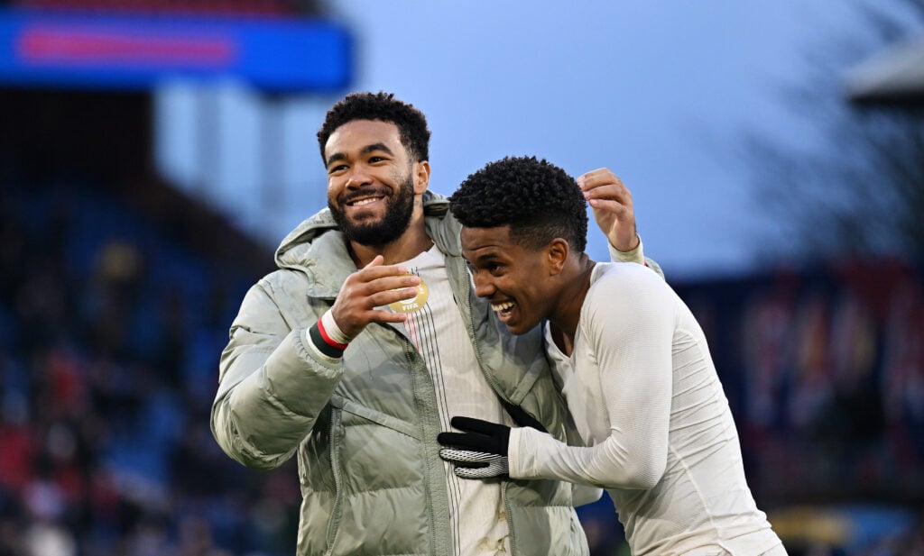 Crystal Palace v Chelsea - Premier League