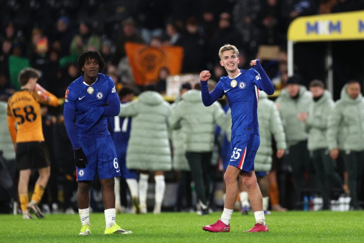 Photo by Chelsea Football Club/Chelsea FC via Getty Images