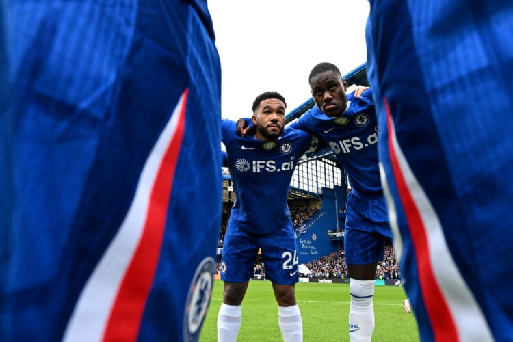 Photo by Darren Walsh/Chelsea FC via Getty Images