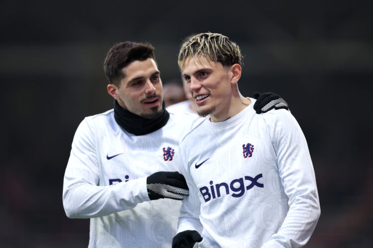 Photo by Chelsea Football Club/Chelsea FC via Getty Images