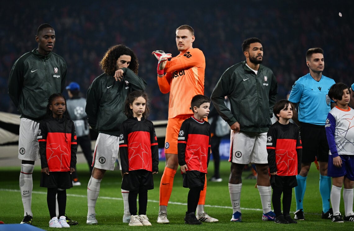 Photo by Darren Walsh/Chelsea FC via Getty Images