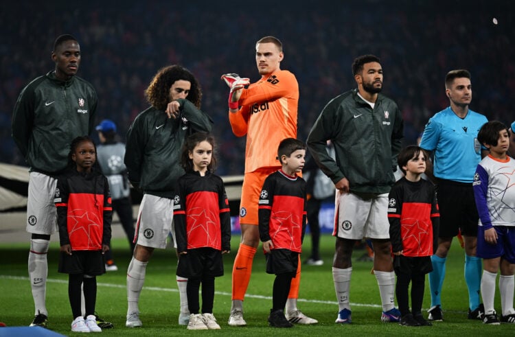 Photo by Darren Walsh/Chelsea FC via Getty Images