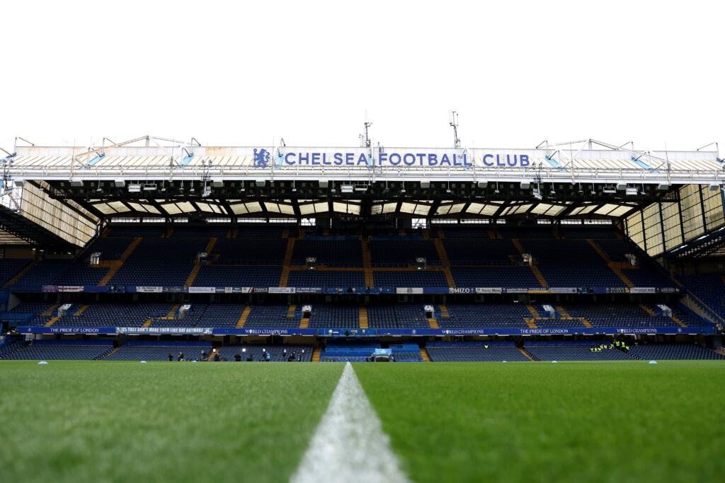 Chelsea FC v Arsenal FC - UEFA Women's Champions League 2025/26 Quarter-finals Second Leg