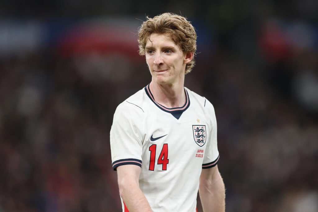 England v Japan - International Friendly