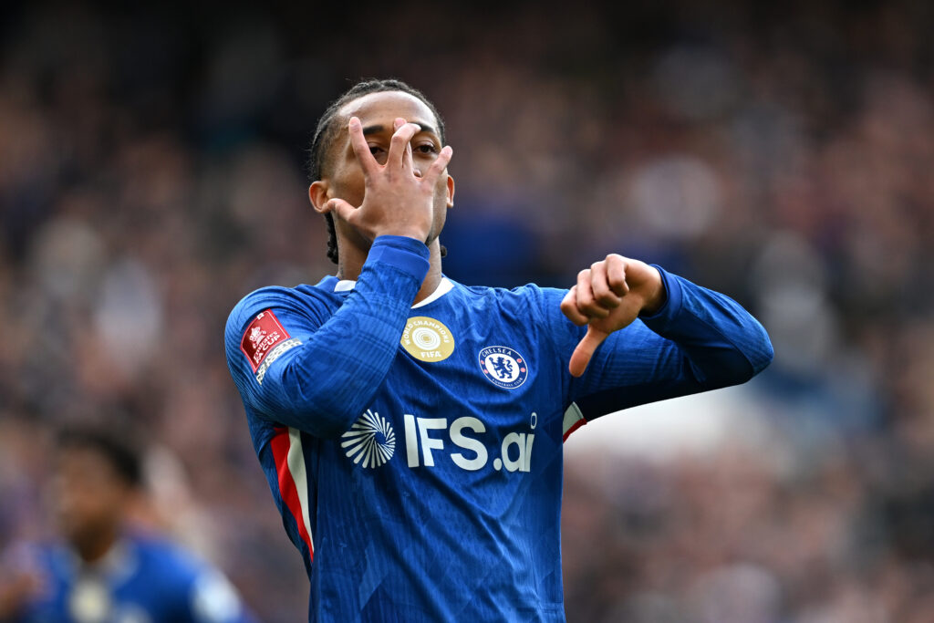 Chelsea v Port Vale - Emirates FA Cup Quarter Final