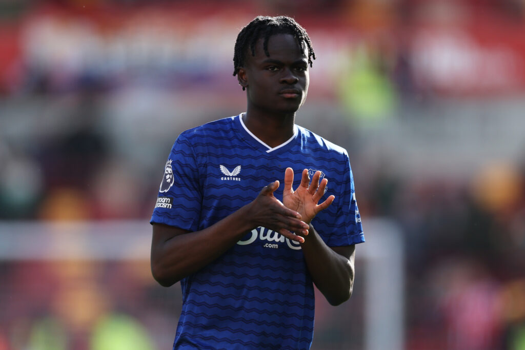 Brentford v Everton - Premier League