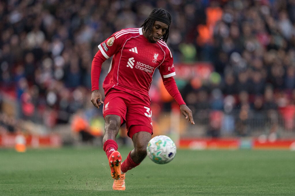 Liverpool v Fulham - Premier League