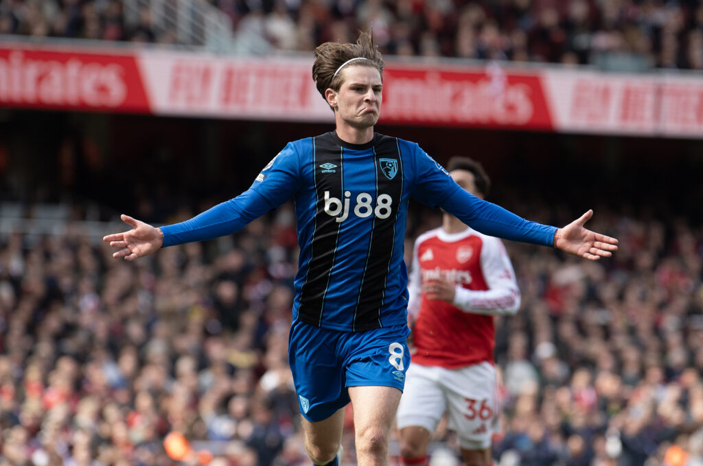 Arsenal v Bournemouth - Premier League