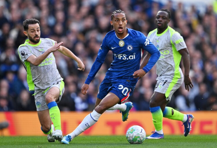 Photo by Darren Walsh/Chelsea FC via Getty Images