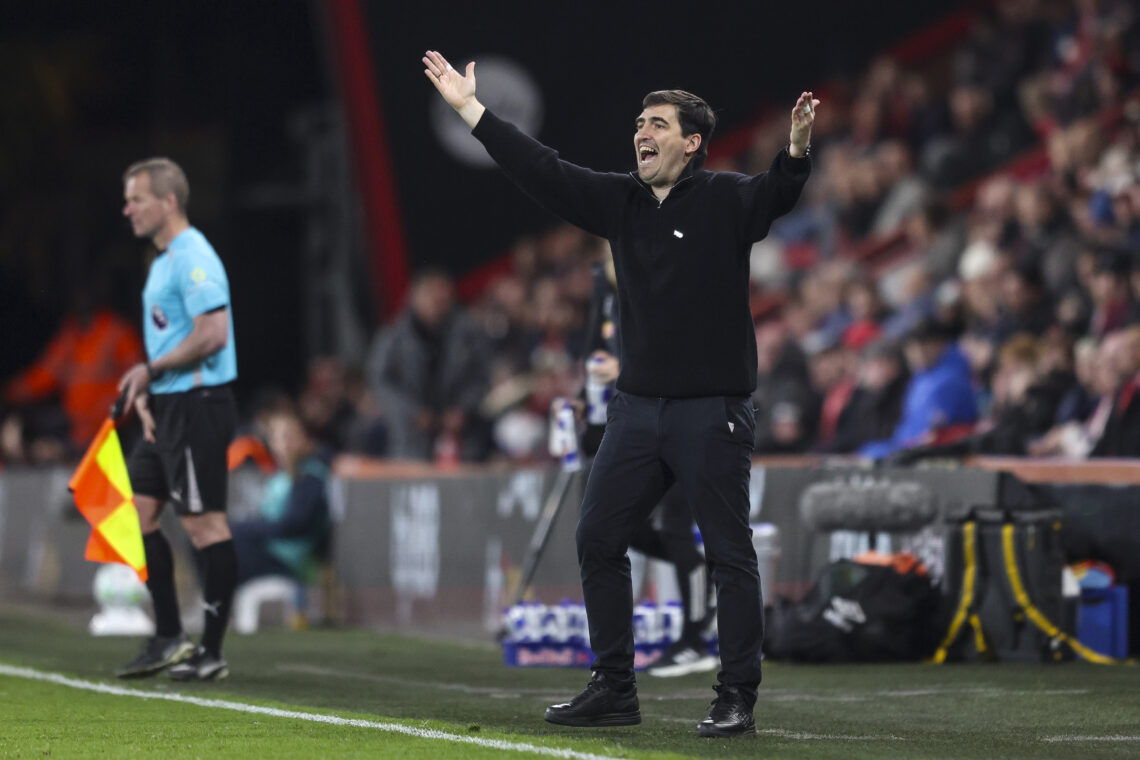 Photo by Robin Jones - AFC Bournemouth/AFC Bournemouth via Getty Images