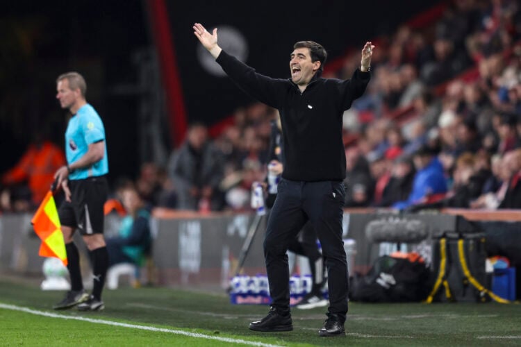 Photo by Robin Jones - AFC Bournemouth/AFC Bournemouth via Getty Images
