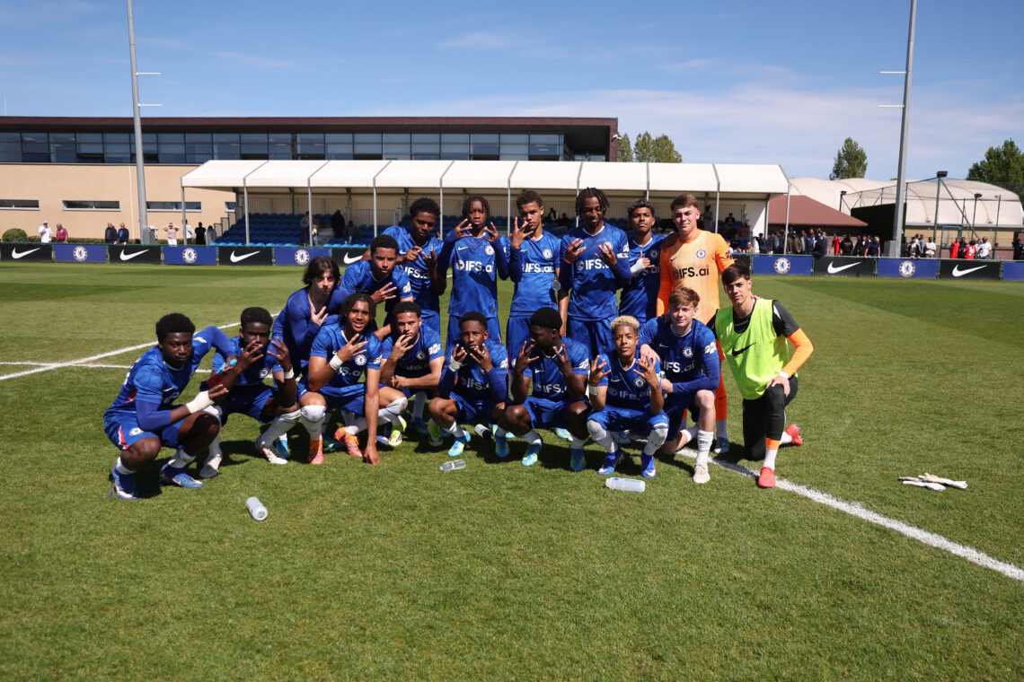 Photo by Chris Lee - Chelsea FC/Chelsea FC via Getty Images