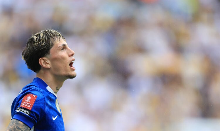 Photo by Nigel French/Sportsphoto/Allstar via Getty Images