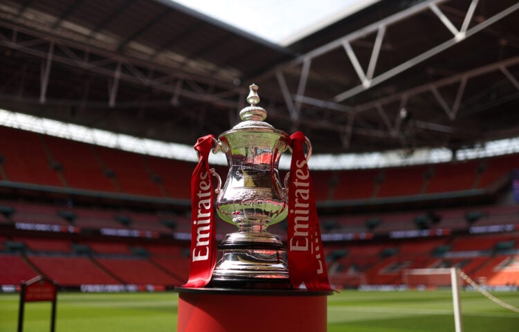 Photo by Cameron Smith - The FA/The FA via Getty Images