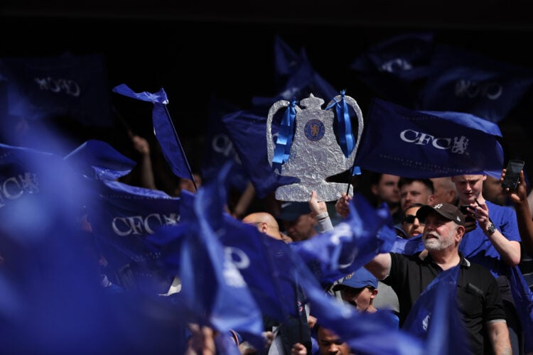 Photo by James Gill - Danehouse/Getty Images