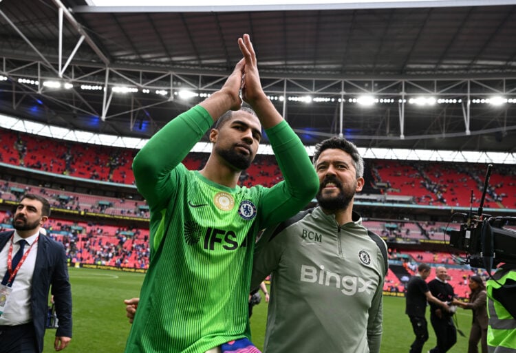 Photo by Darren Walsh/Chelsea FC via Getty Images