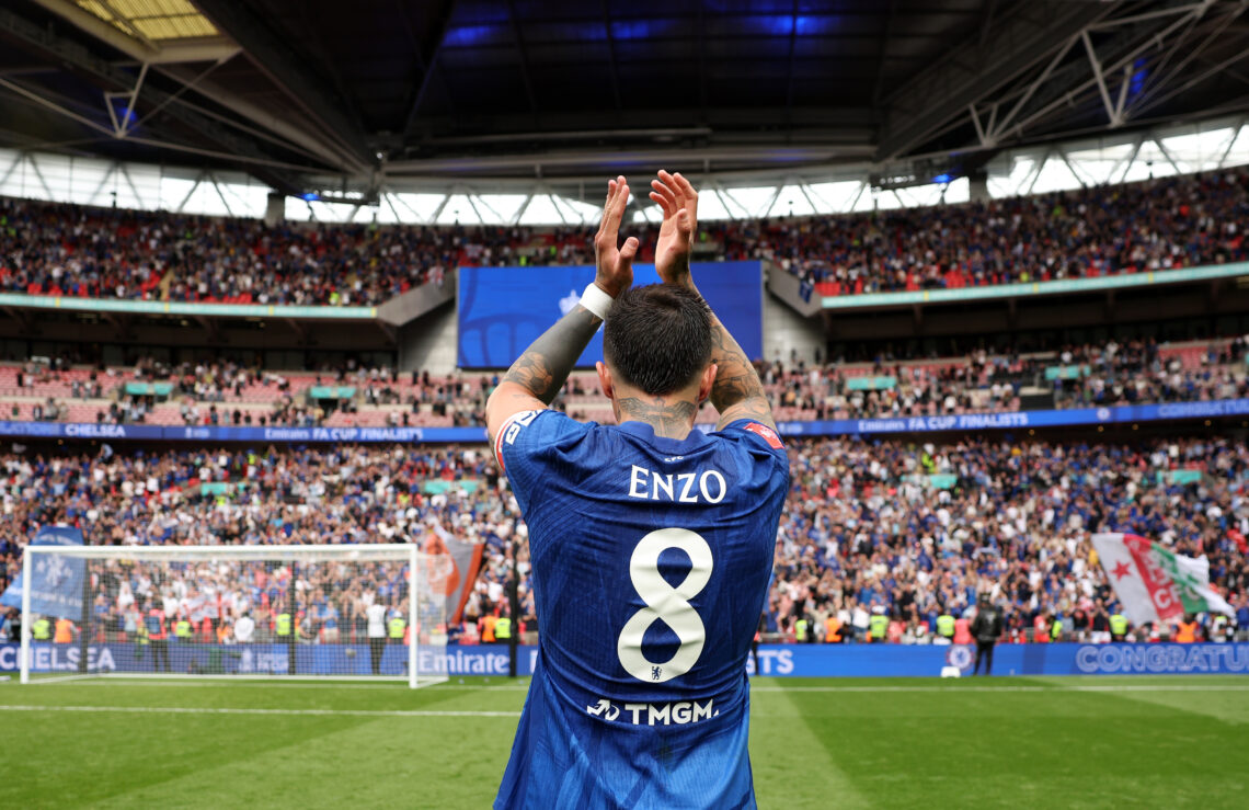 Photo by Michael Regan - The FA/The FA via Getty Images