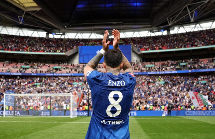 Photo by Michael Regan - The FA/The FA via Getty Images