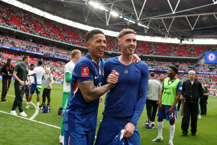 Photo by Michael Regan - The FA/The FA via Getty Images