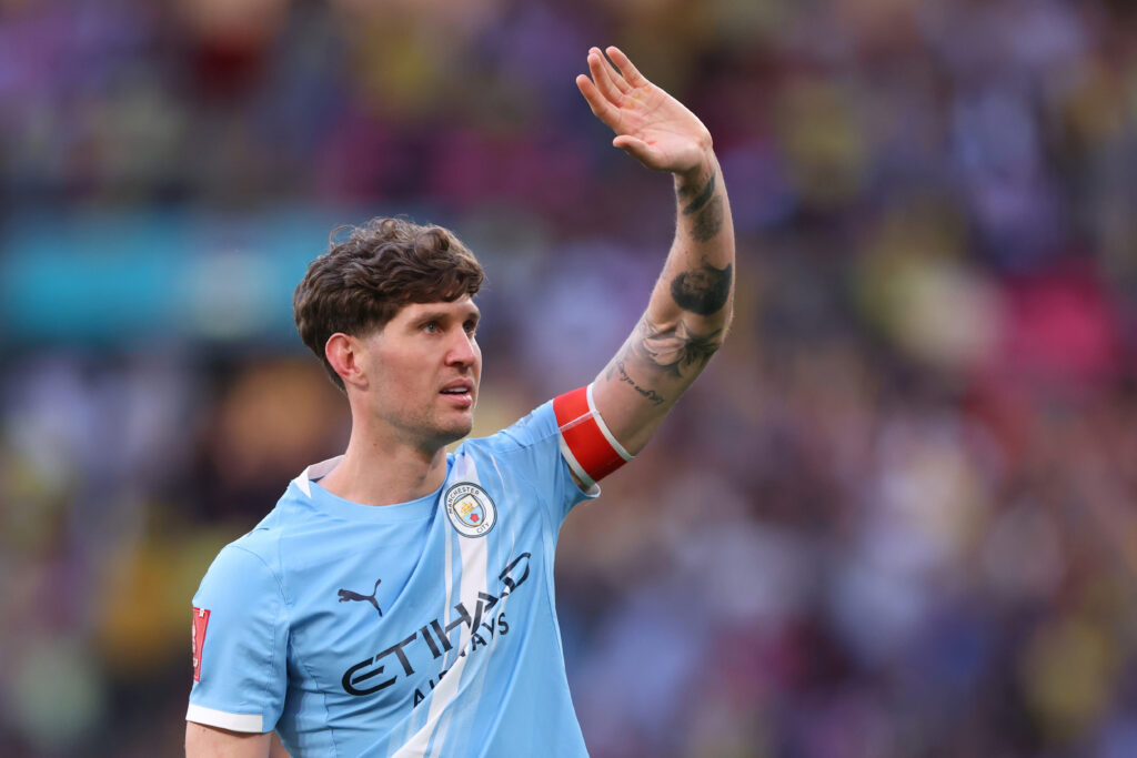 Manchester City v Southampton - Emirates FA Cup Semi Final