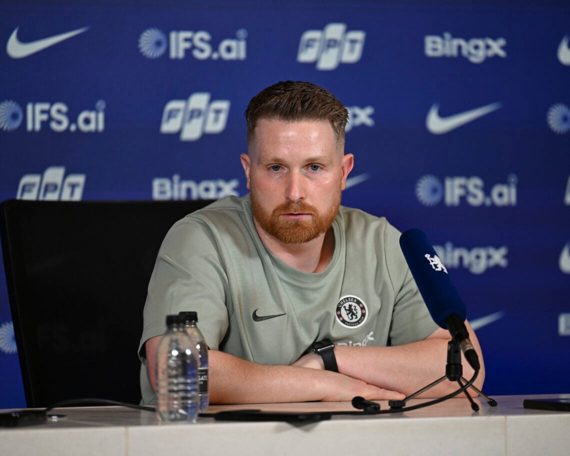 Photo by Darren Walsh/Chelsea FC via Getty Images
