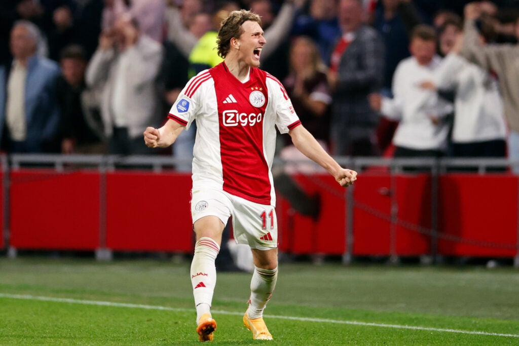 Ajax v PSV - Dutch Eredivisie