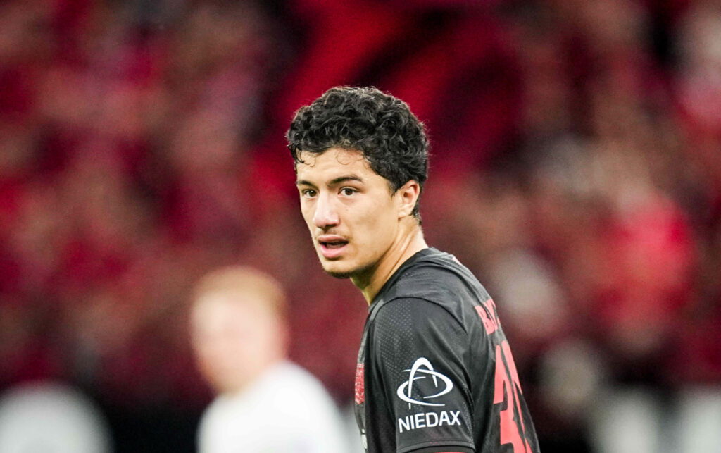 Bayer Leverkusen vs RB Leipzig - 1.Bundesliga